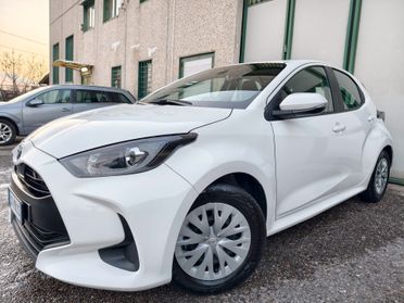 Toyota Yaris IBRIDA NO VINCOLI FINANZIARI NUOVA 2024