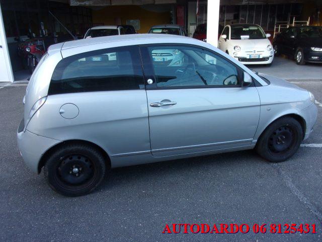 LANCIA Ypsilon 1.4 Diva Ecochic GPL