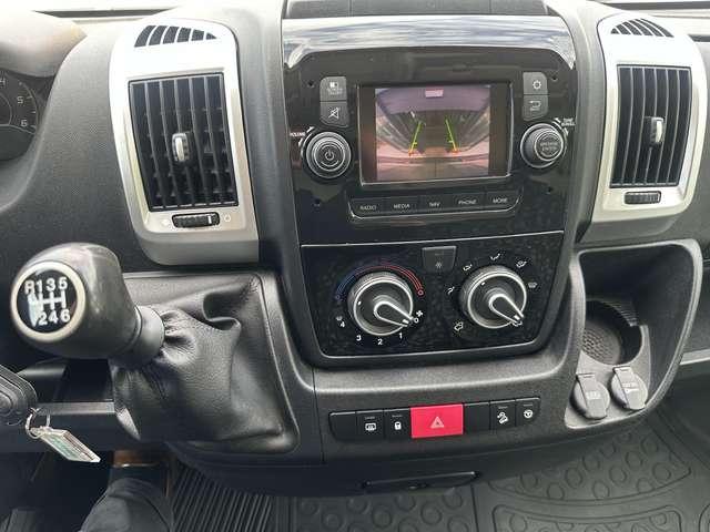 Fiat Ducato 2.3MJT LH2 Furgone E6D 140cv3700x1810xx1930 kg1290