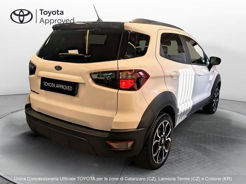 Ford EcoSport 1.0 EcoBoost 125 CV Start&Stop Active