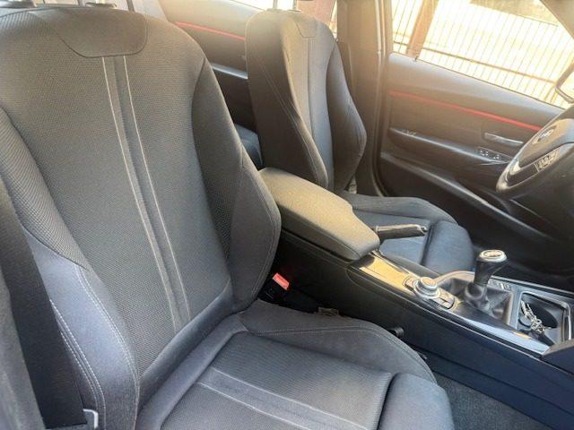 BMW 318 d Touring Luxury