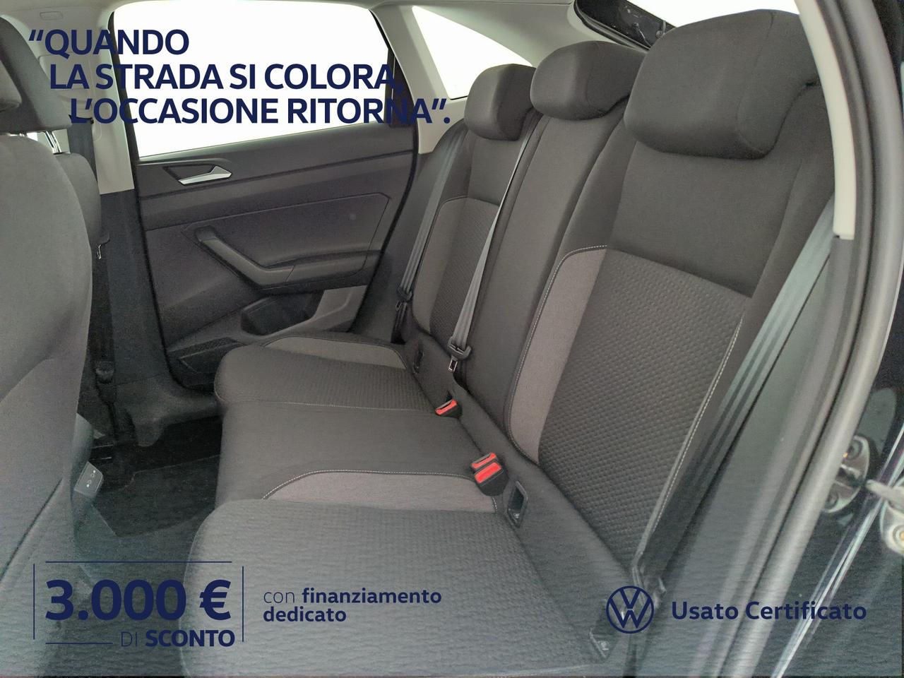 Volkswagen Taigo 1.0 tsi life 115cv