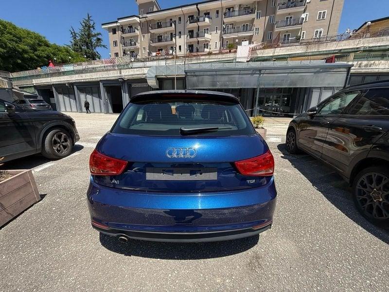 Audi A1 A1 Sportback 1.4 tdi