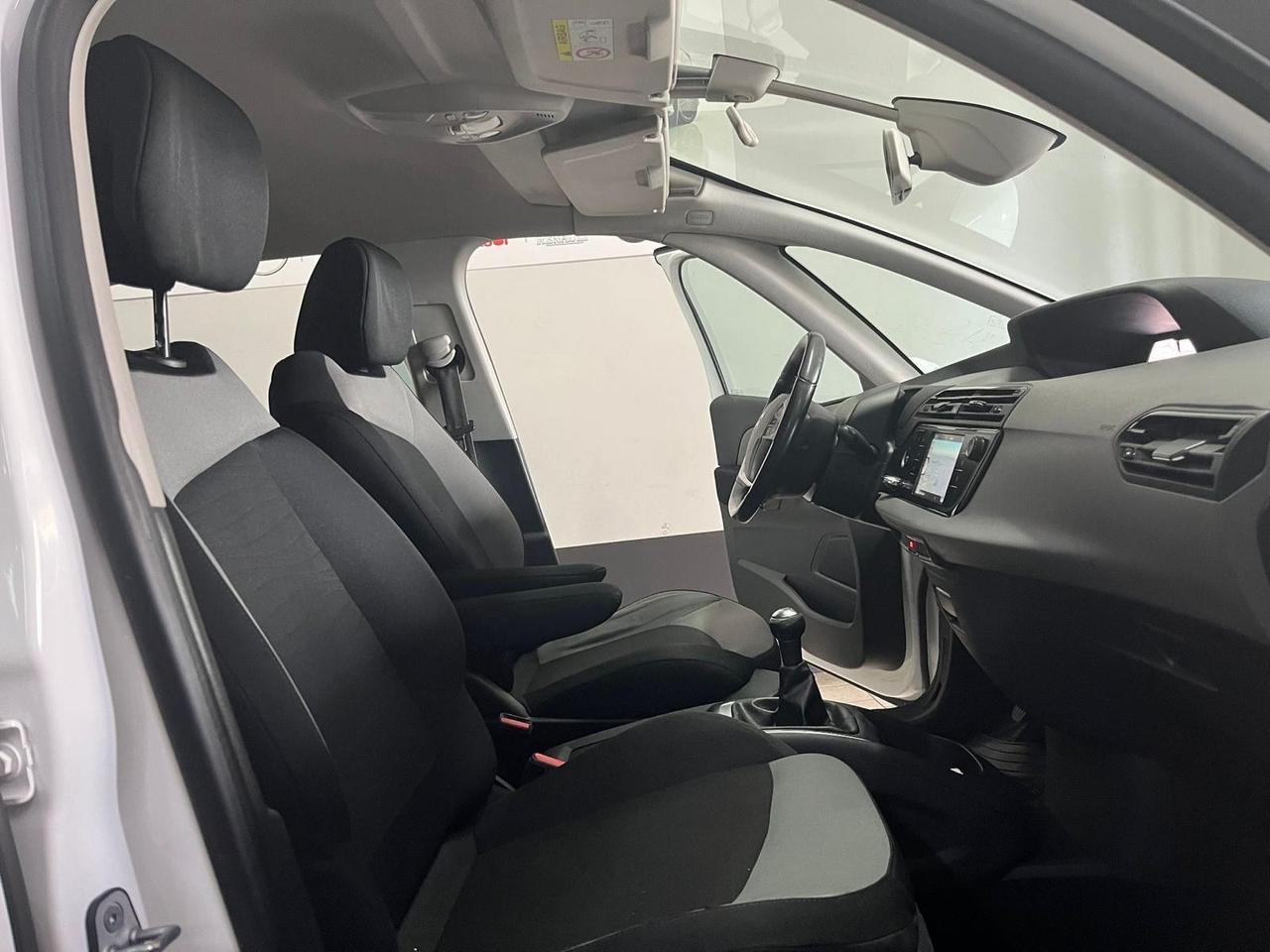 Citroen C4 Picasso BlueHDi 100 S&S 2016