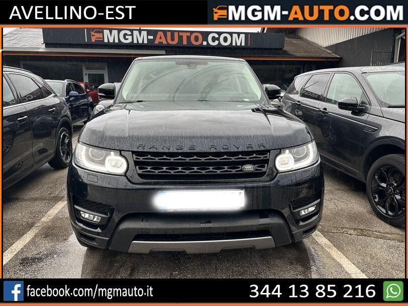 Land Rover Range Sport 3.0 TDV6 HSE Dynamic