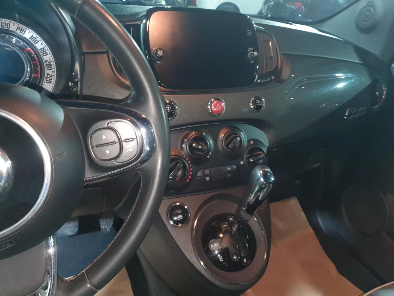 Fiat 500 1.2 Dualogic Lounge