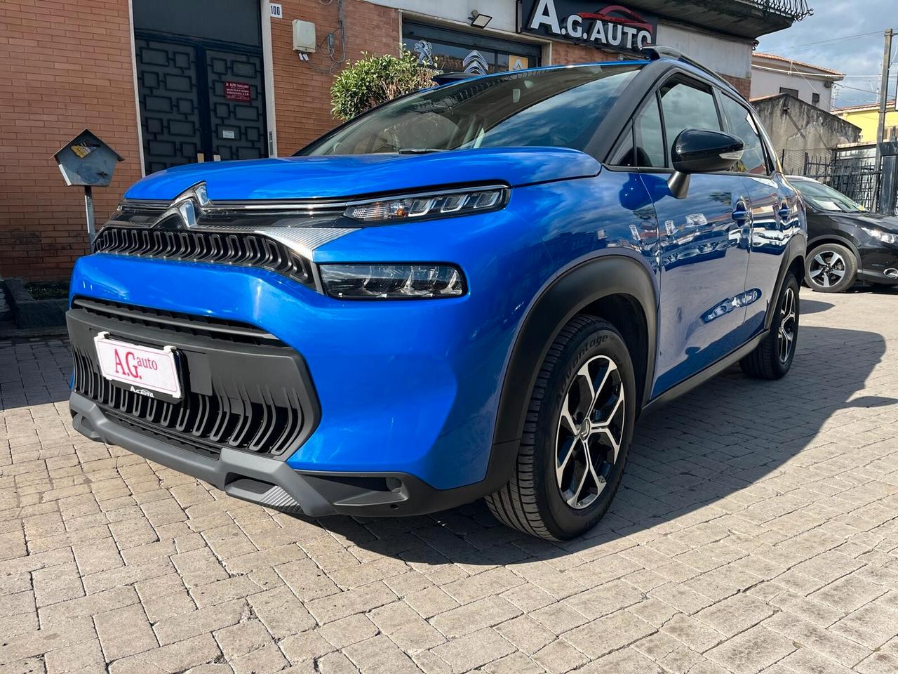 Citroen C3 Aircross BlueHDi 110 Shine X NEOPATENTATI