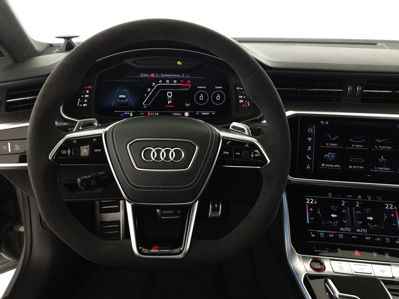 Sportback 4.0TFSI 630CV quattro tiptr Performance