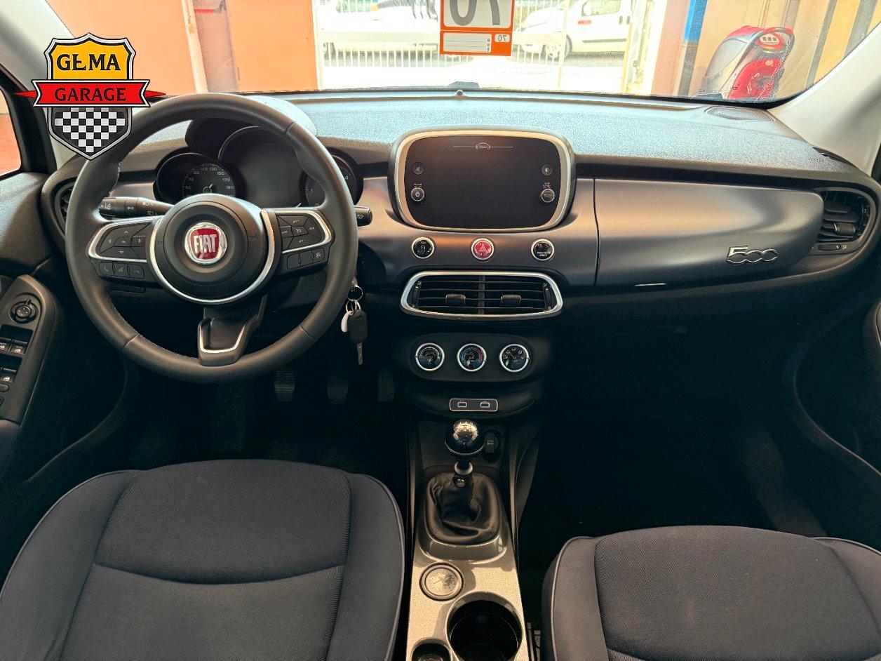 Fiat 500 X 500X 1.3 mjet 95cv