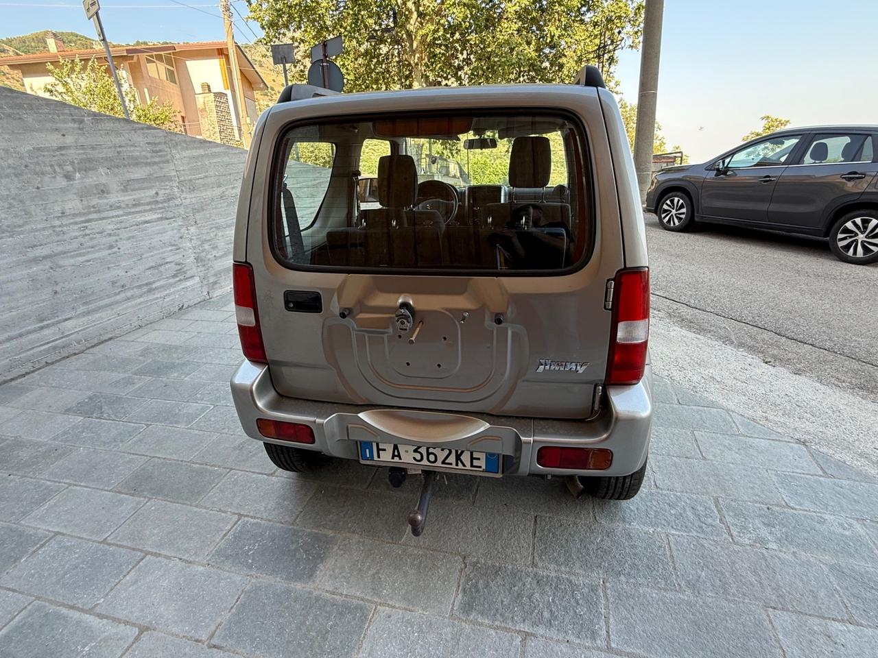 Suzuki Jimny 1.5 5MT PRO MATA (N1)
