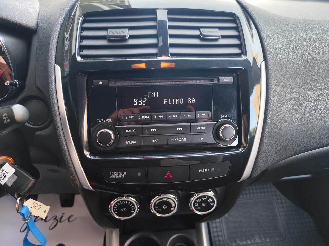 Citroen C4 Aircross 1.6 HDi 115 4WD Exclusive 4x4
