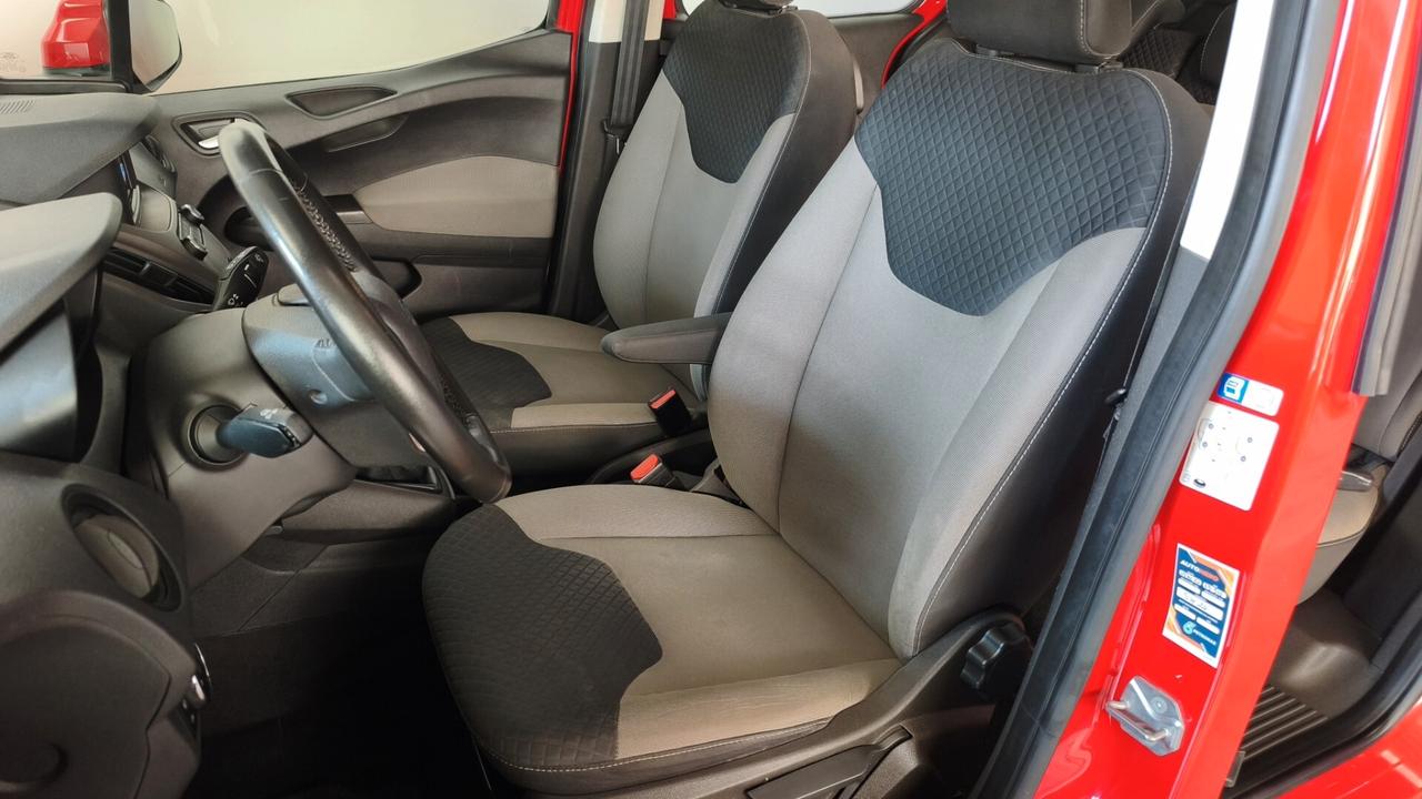 Ford Tourneo Courier 1.0 EcoBoost 100 CV TREND *OK NEOPATENTATI*