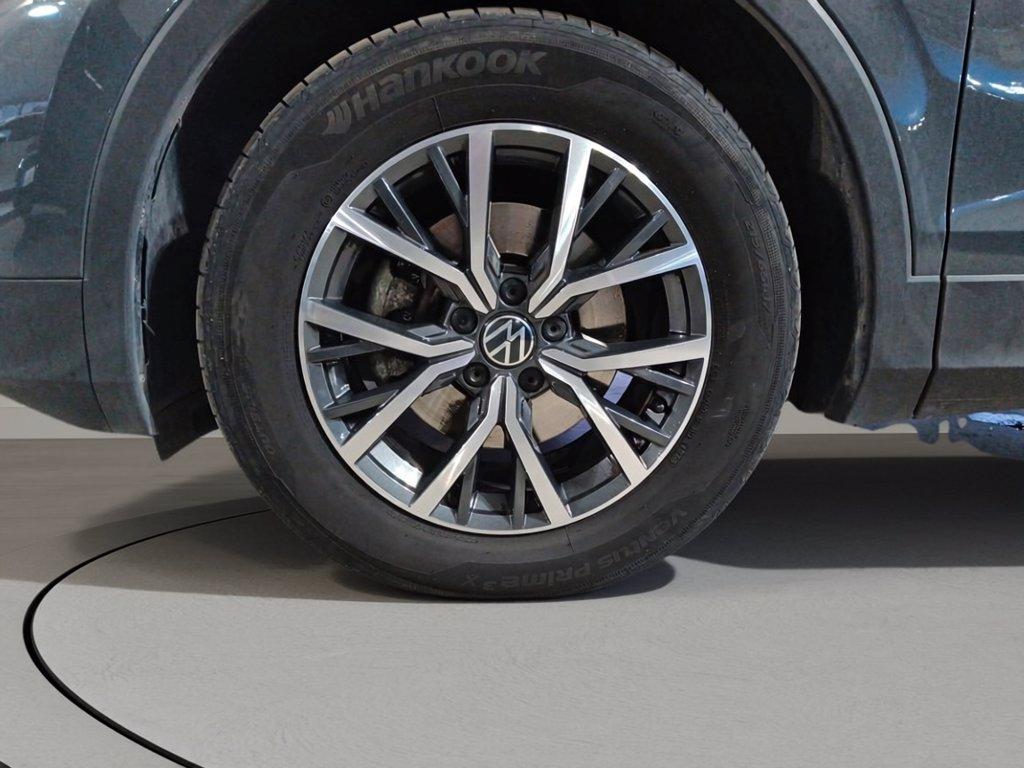 VOLKSWAGEN Tiguan 1.5 tsi life 130cv del 2023