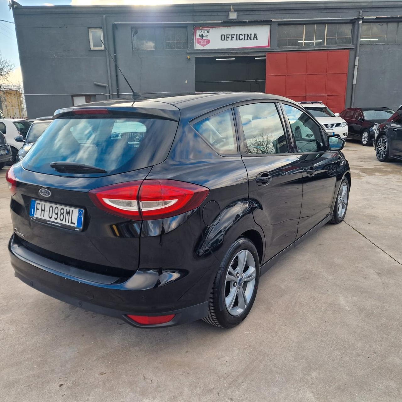 Ford C-Max 1.5 TDCi 95CV Start&Stop Titanium OTTIME CONDIZIONI