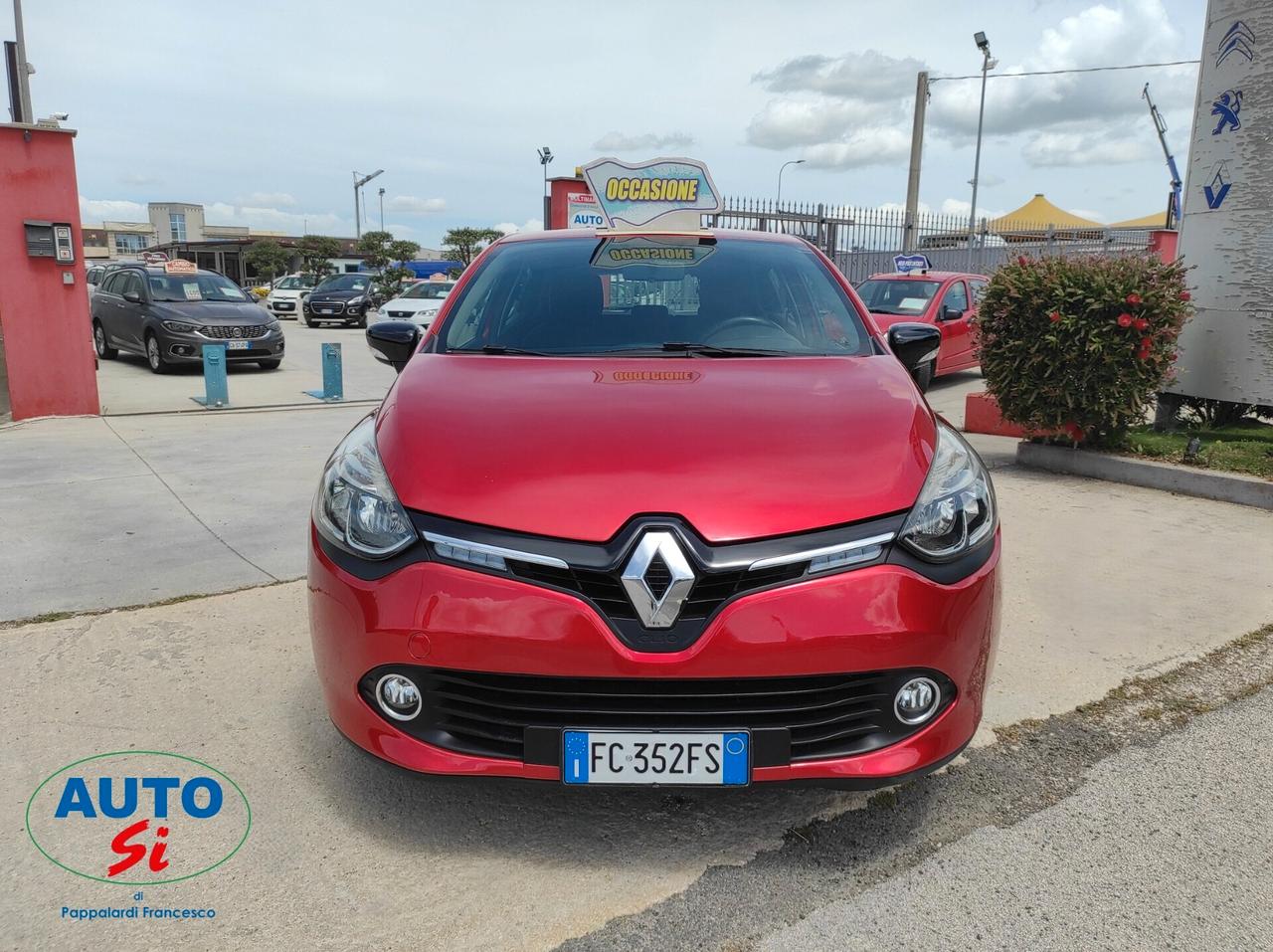 Renault Clio 1.5 dCi - 75cv UNICO PROPRIET.