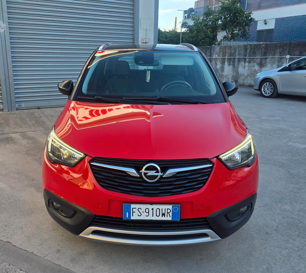 Opel Crossland X 1.5 ECOTEC D 102 CV Start&Stop Design Line