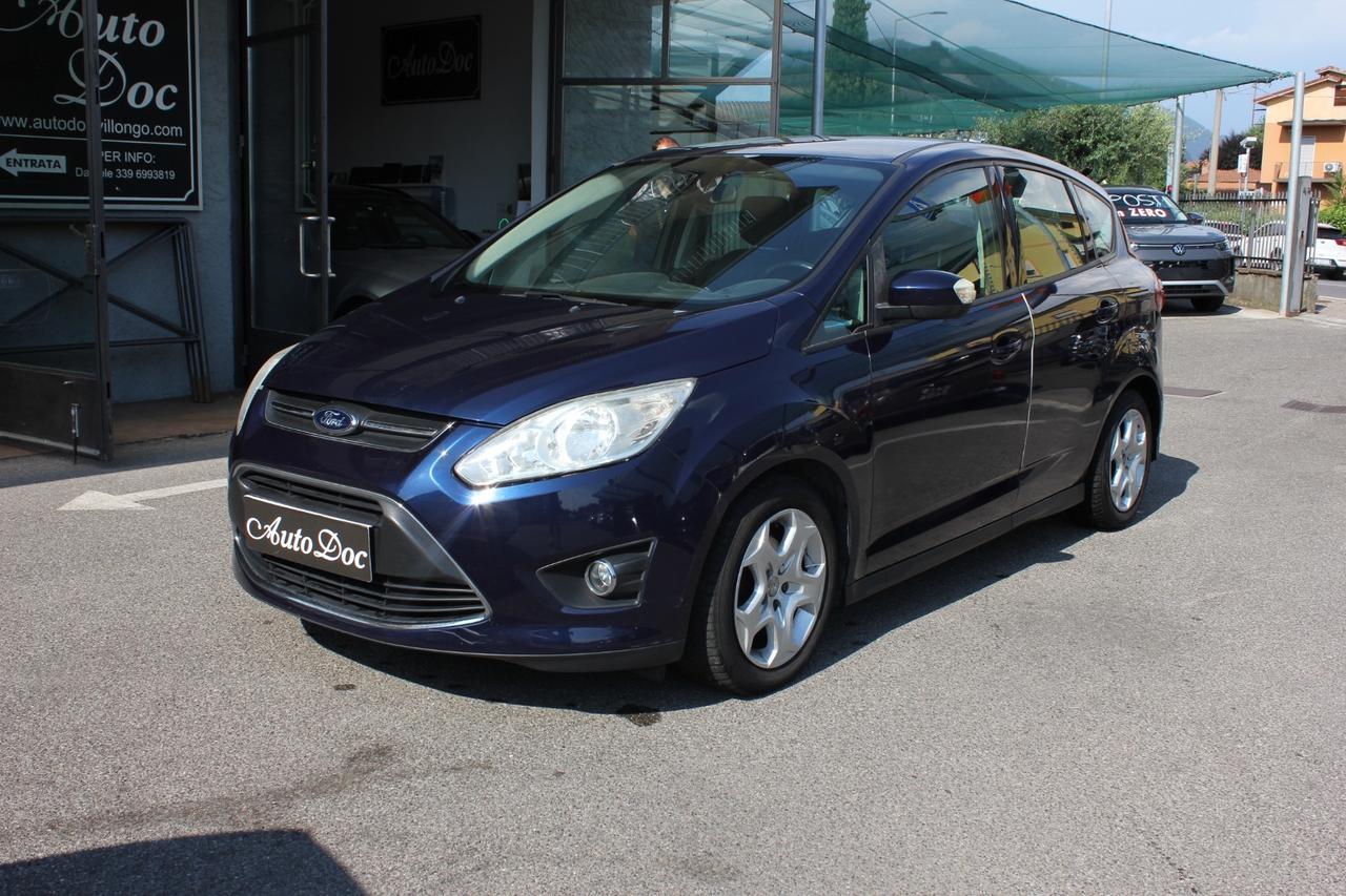 Ford C-Max 1.6 TDCi 115CV Titanium