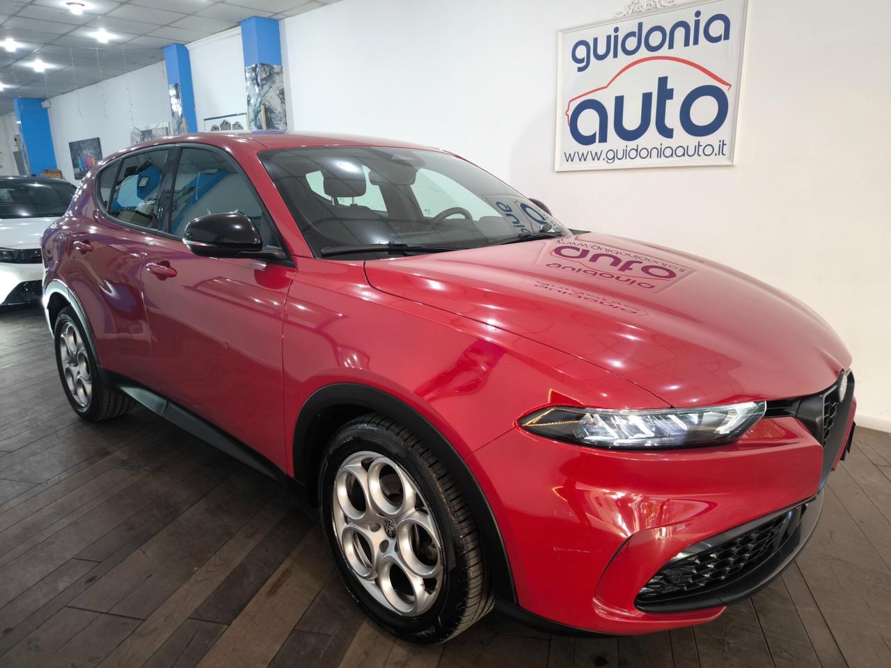 Alfa Romeo Tonale 1.6 diesel 130 CV TCT6 Sprint
