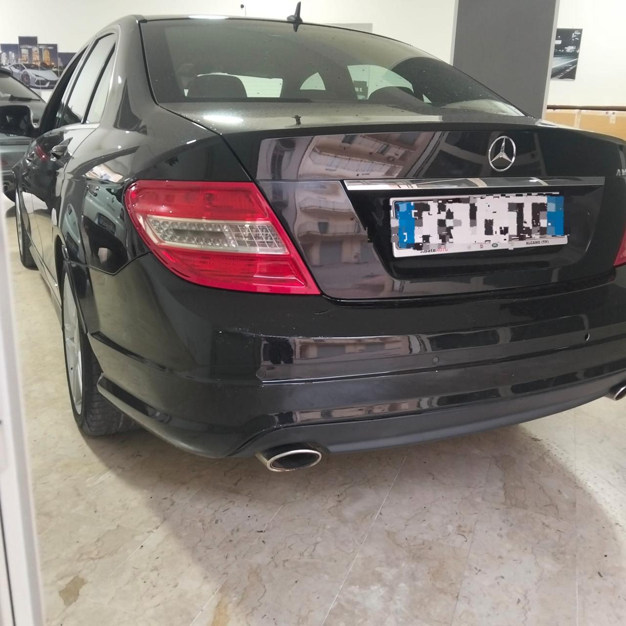 Mercedes-benz C 32 AMG 320 CDI Avantgarde