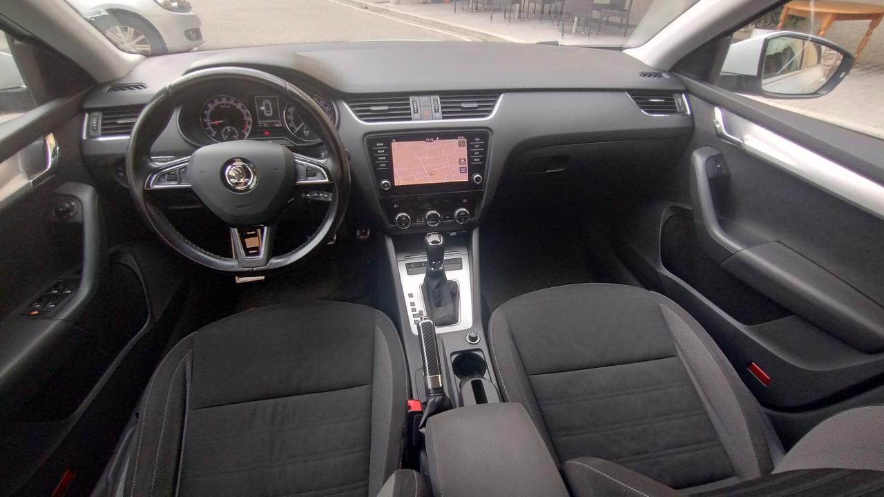 Skoda Octavia 1.6 TDI CR 115 CV DSG Wagon Executive