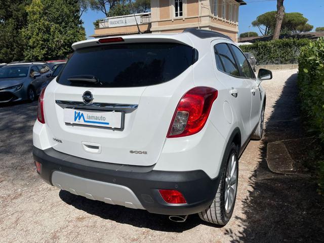 OPEL Mokka 1.4cc GPL ECO-FLEX 140cv EURO6B SENS PARK CRUISE