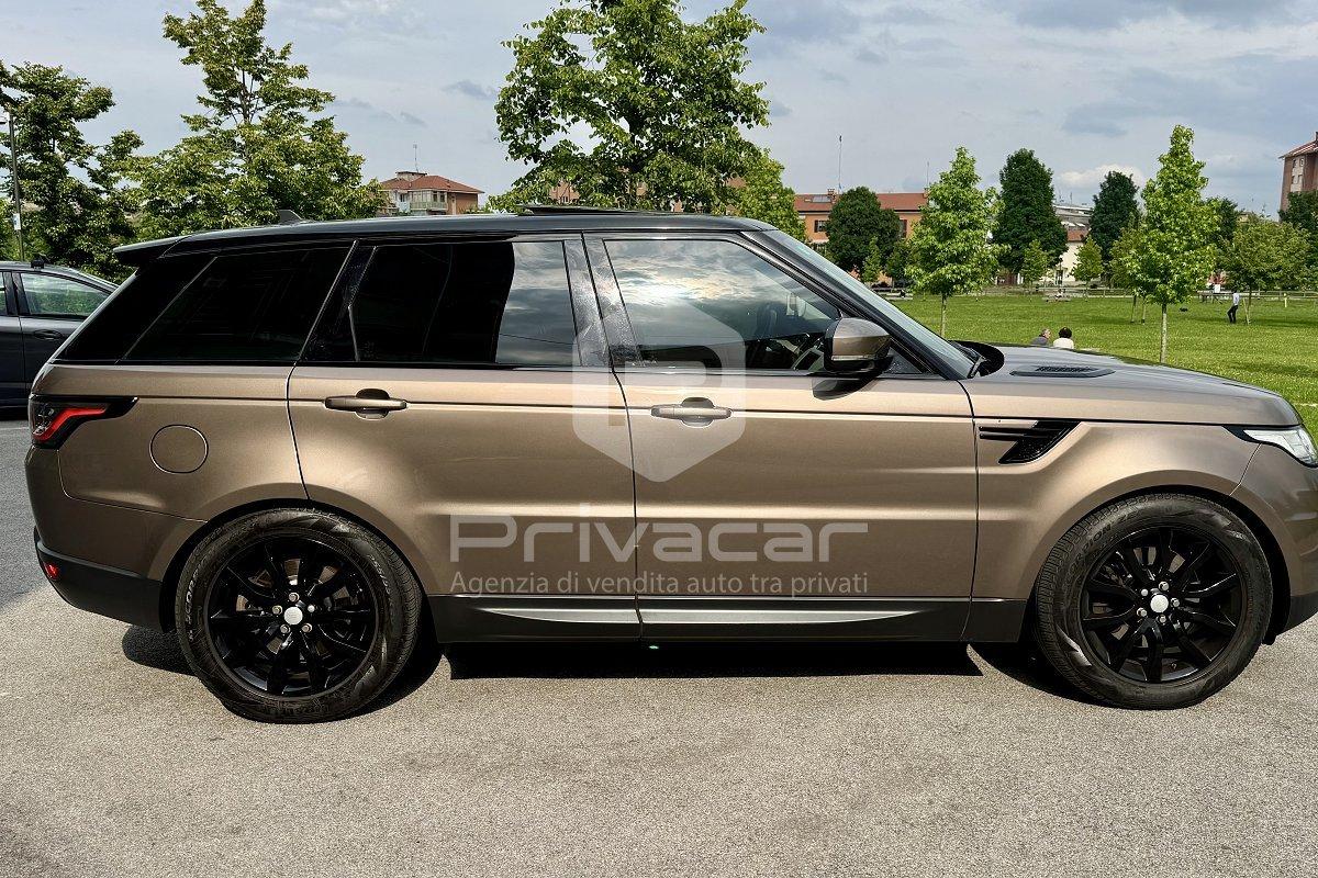 LAND ROVER Range Rover Sport 3.0 TDV6 HSE