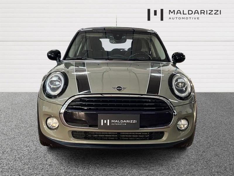 MINI Mini 5 porte Mini IV F55 2018 5p Mini 5p 1.5 Cooper D Hype auto