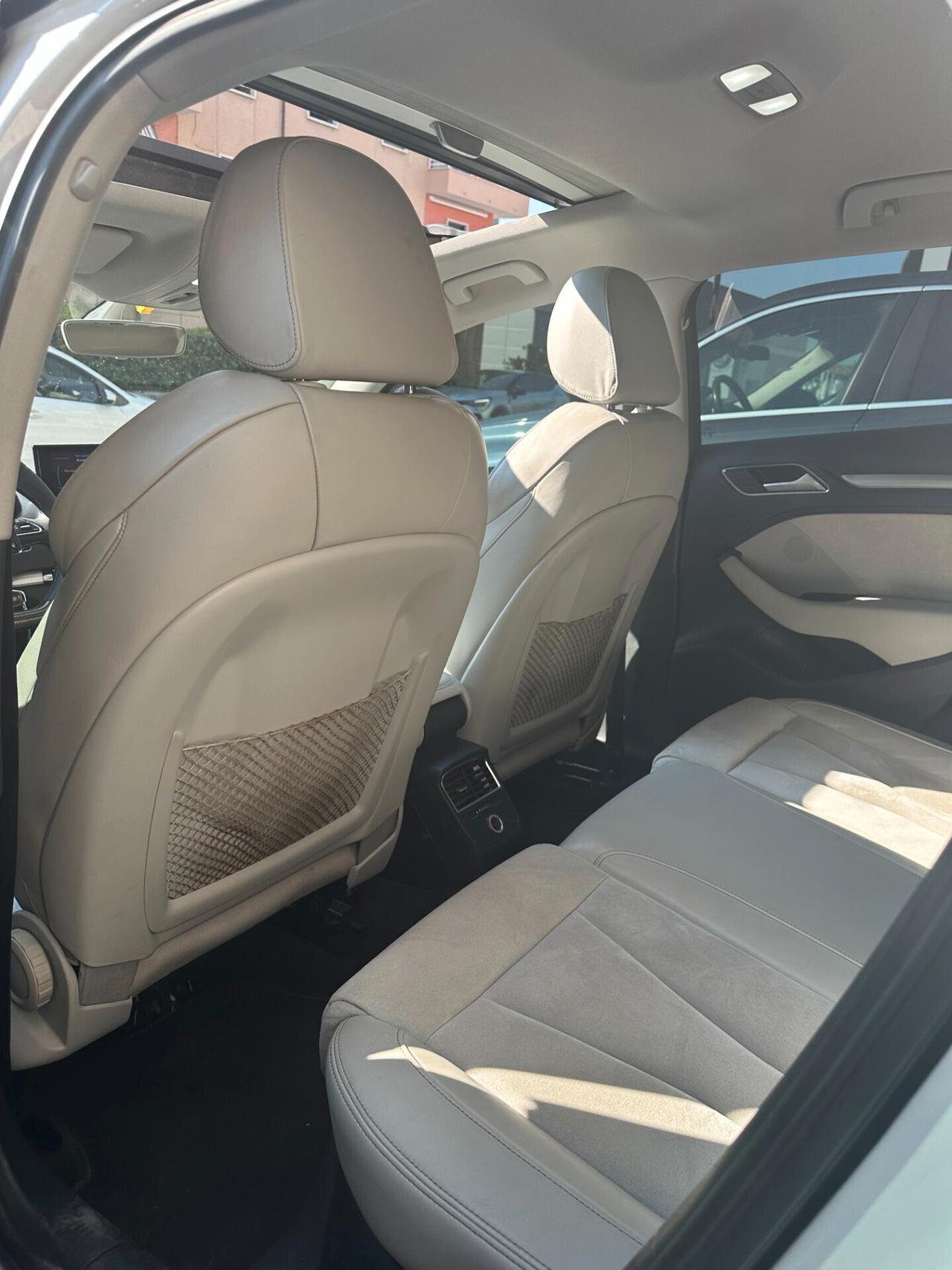 Audi A3 S3 SPB 2.0 TFSI quattro S tronic
