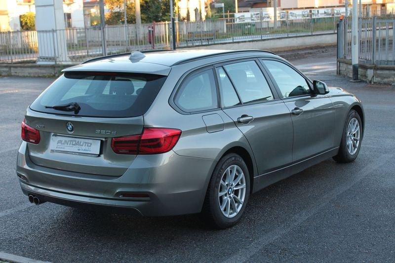 BMW Serie 3 Touring 320d xDrive Business Advantage aut