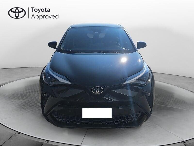 Toyota C-HR C-HR 2.0 Hybrid E-CVT GR Sport Black Edition
