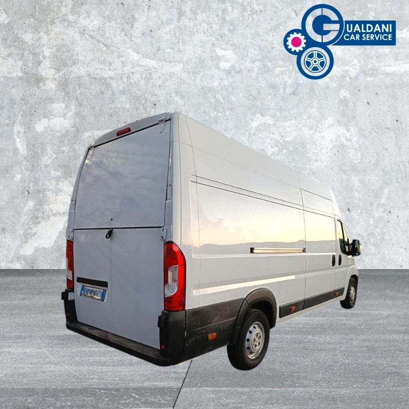 FIAT Ducato (4ª serie) Ducato 35 2.3 MJT 130CV...