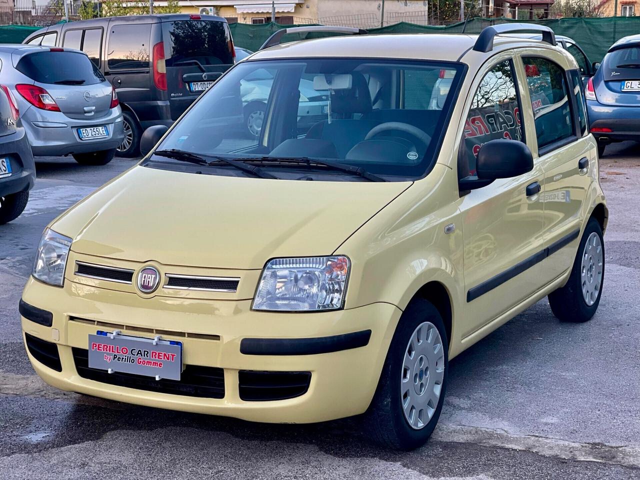 Fiat Panda 1.2 Emotion 2011