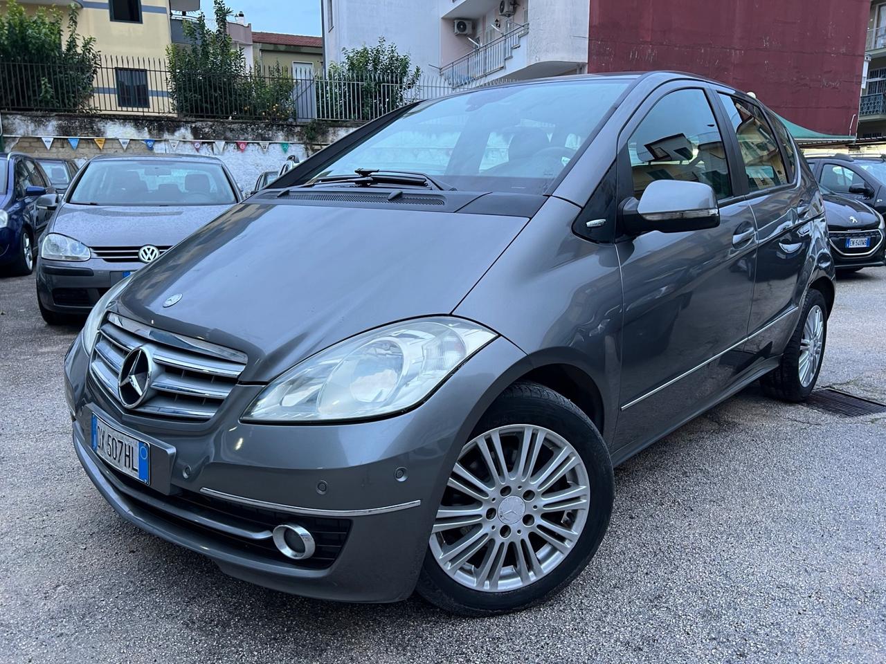 Mercedes-benz A 180 CDI Special Edition