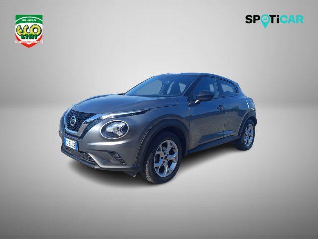 NISSAN Juke 1.0 DIG-T 114 CV DCT N-Connecta