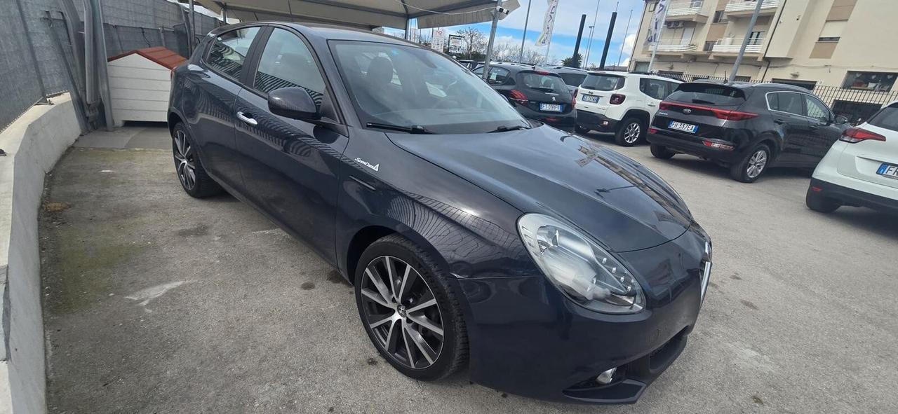 Alfa Romeo Giulietta 1.6 JTDm TCT 120 CV Sport
