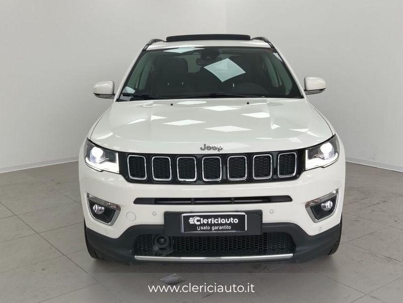 Jeep Compass 1.4 MultiAir 170 CV aut. 4WD Limited (TETTO)