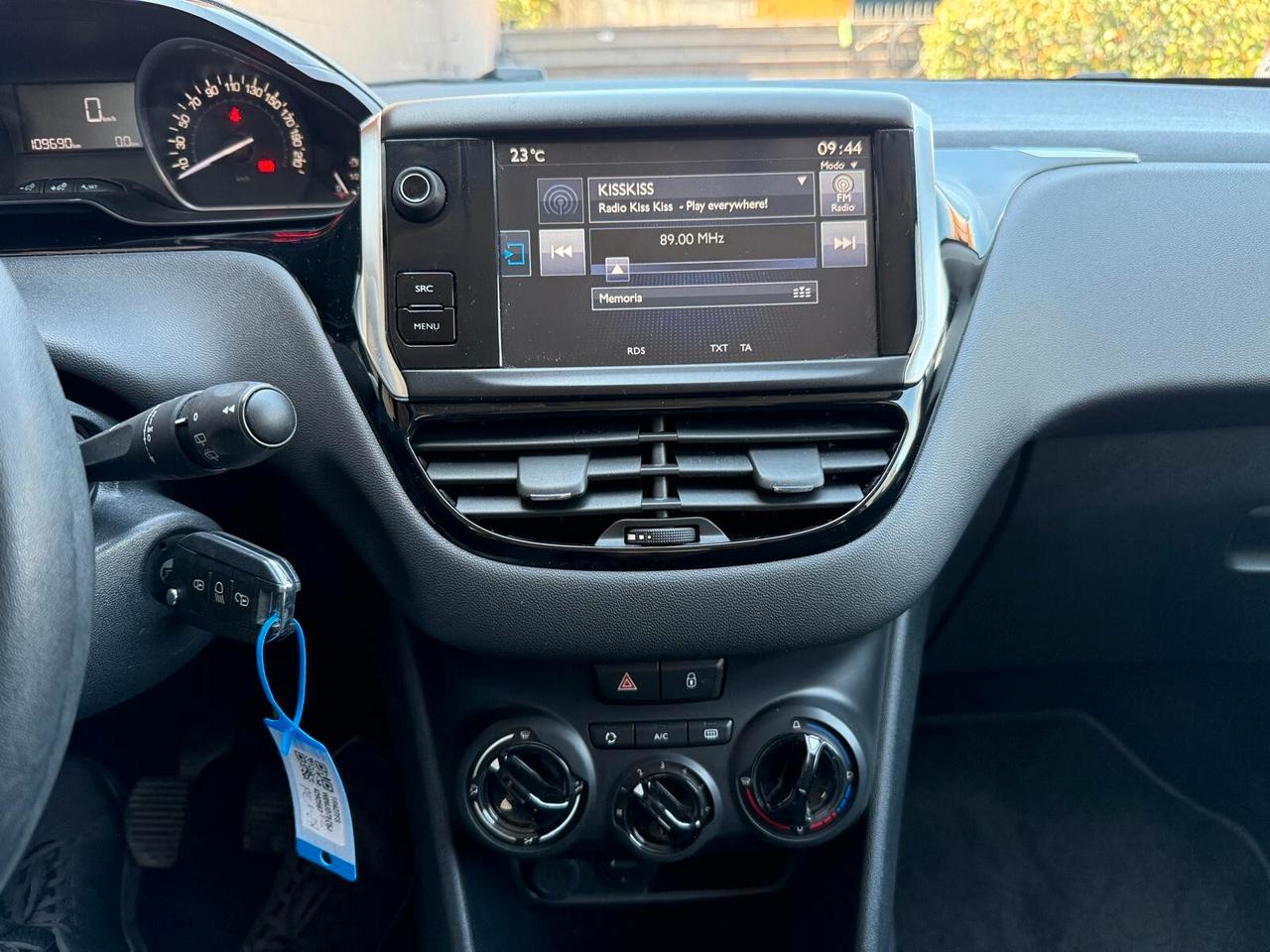 Peugeot 208 BlueHDi 75 5 porte Active