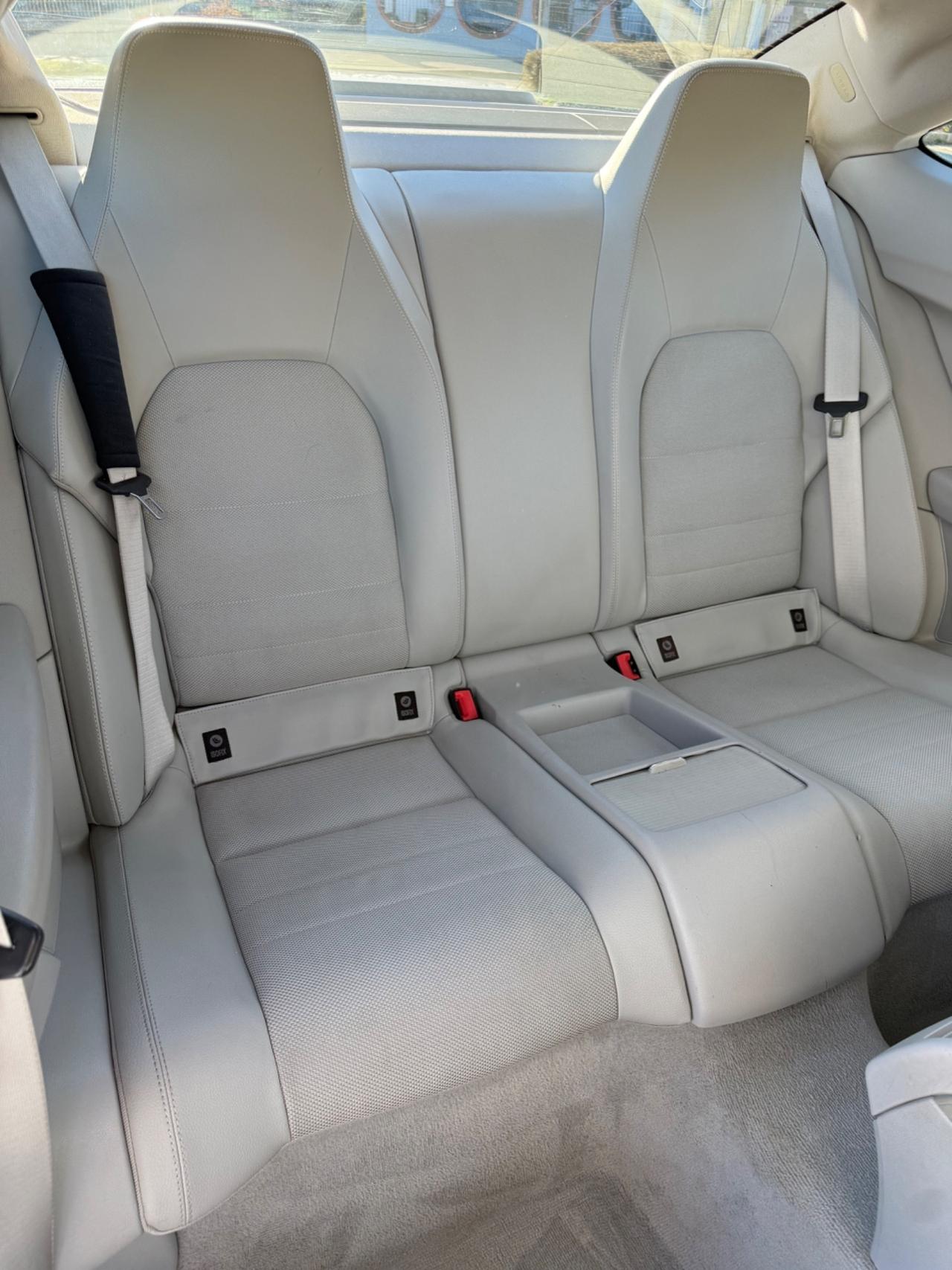 Mercedes-benz C 220 CDI BlueEFFICIENCY Coupé Avantgarde*Pelle*Navi