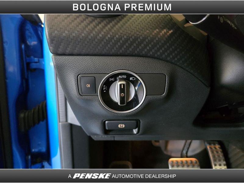 Mercedes-Benz Classe A A 200 d Automatic Premium