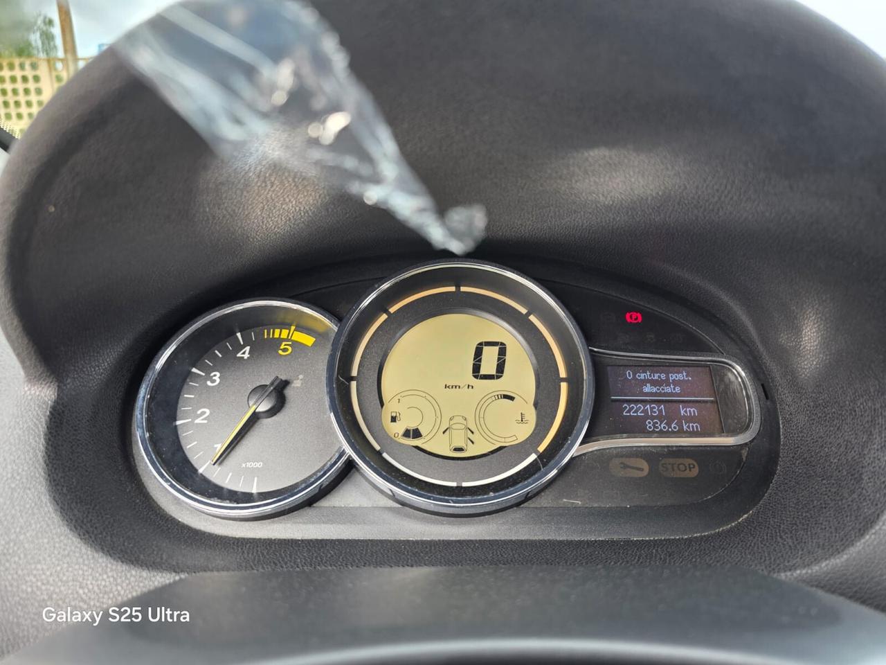 Renault Mégane 1.5 dCi 110CV SporTour Live 2013