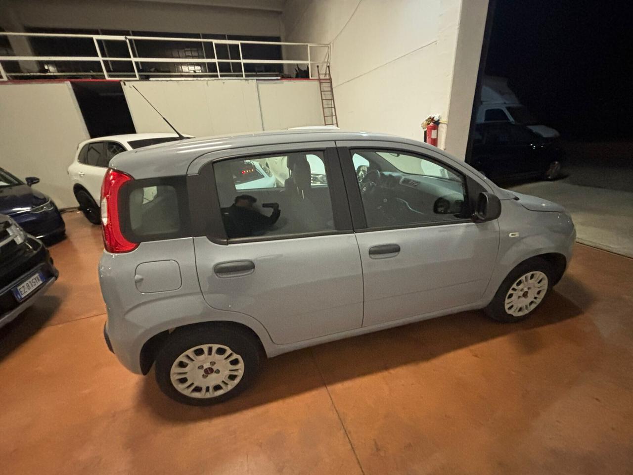 Fiat Panda 1.2 Lounge