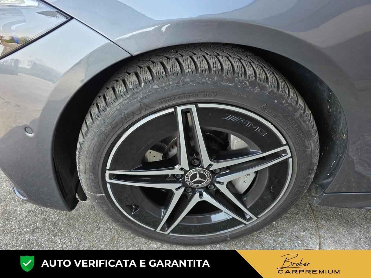 Mercedes C 300 e Plug-In-Hybrid Premium Plus 9G-Tronic Station Wagon