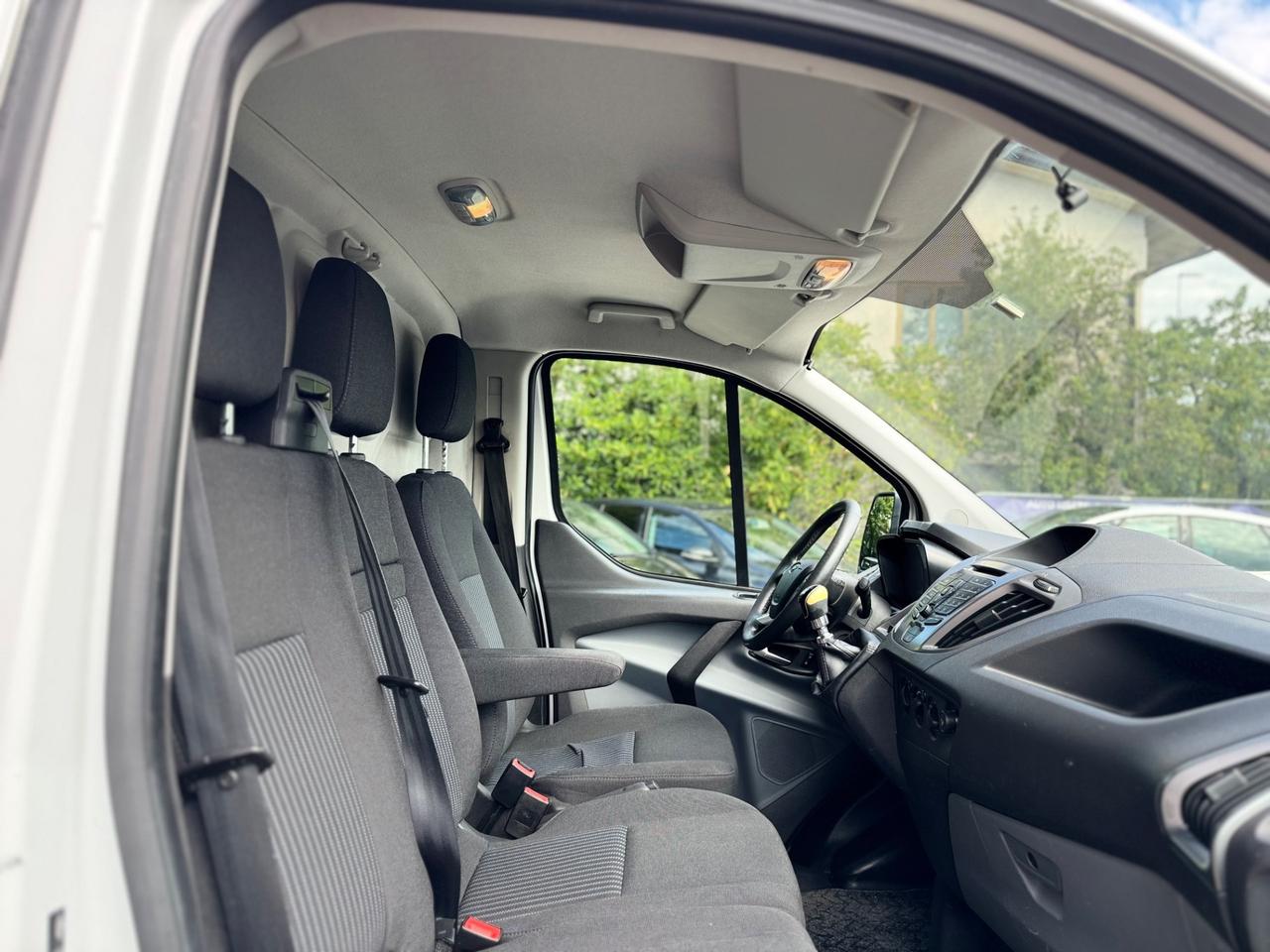 Ford Transit Custom 310 2.2 TDCi 125CV PC Furgone Trend