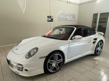 Porsche 911 997 turbo Cabrio