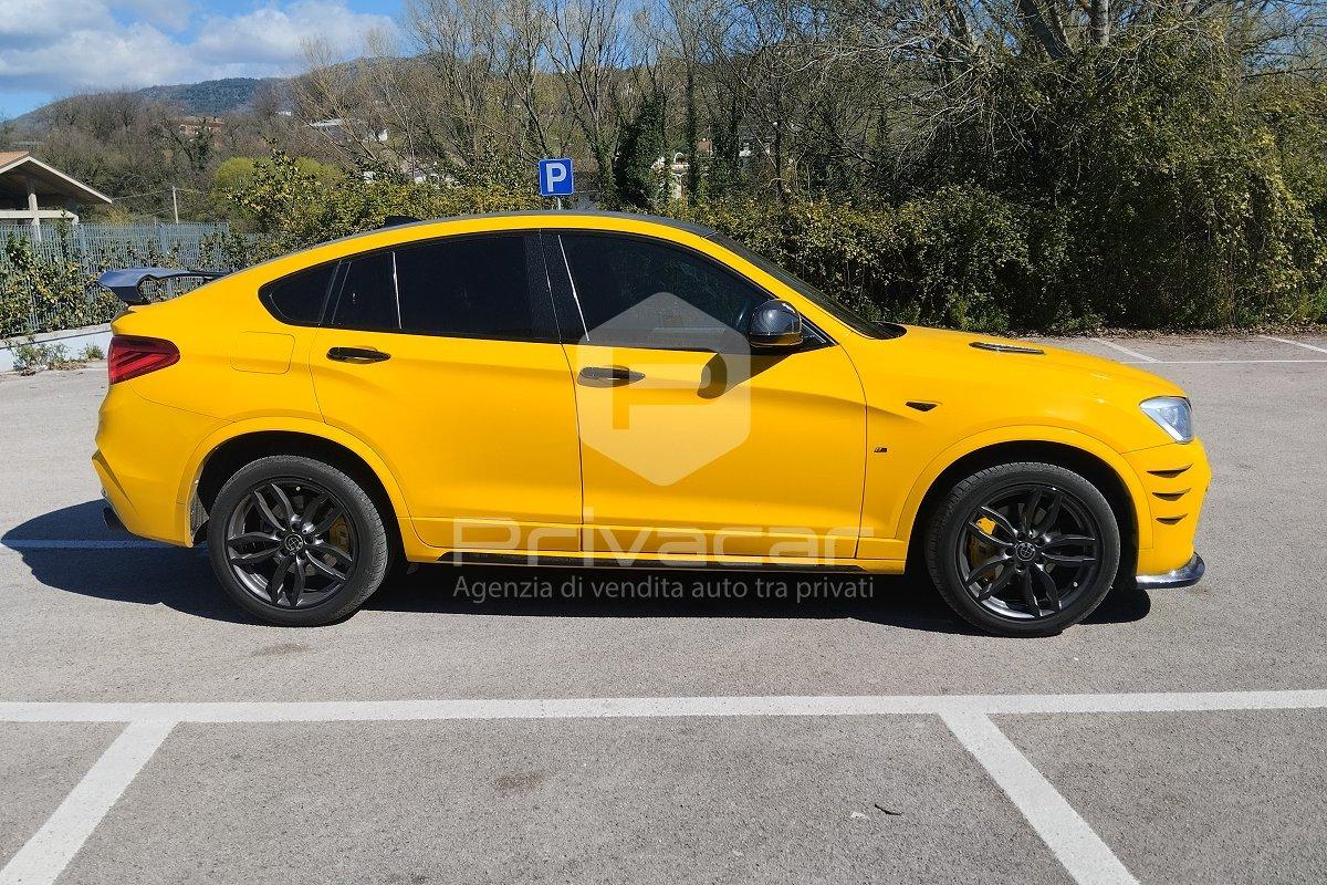 BMW X4 xDrive20d Msport