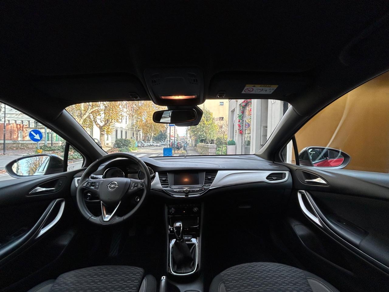 Opel Astra 1.2 T Elegance 130cv S&S 5p NAVI*LED*NEOPATENTATI!!!