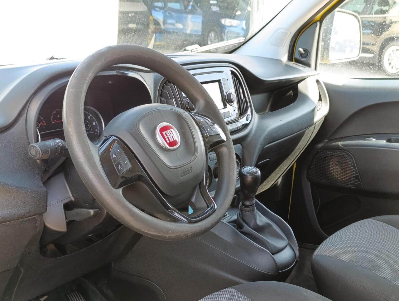 FIAT Doblo cargo 1.3 mjt 95cv CH1 Business S&S