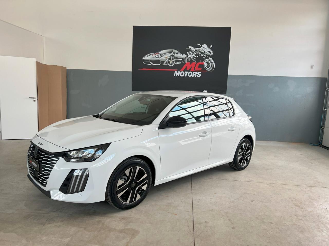 Peugeot 208 PureTech 100 Stop&Start 5 porte Allure ( KM 0)