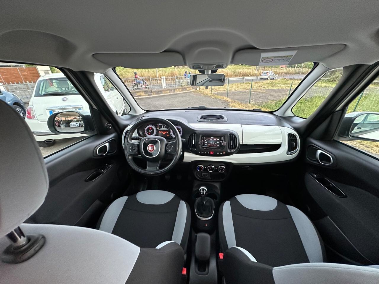 Fiat 500L 1.3 Multijet 95 CV Pop Star