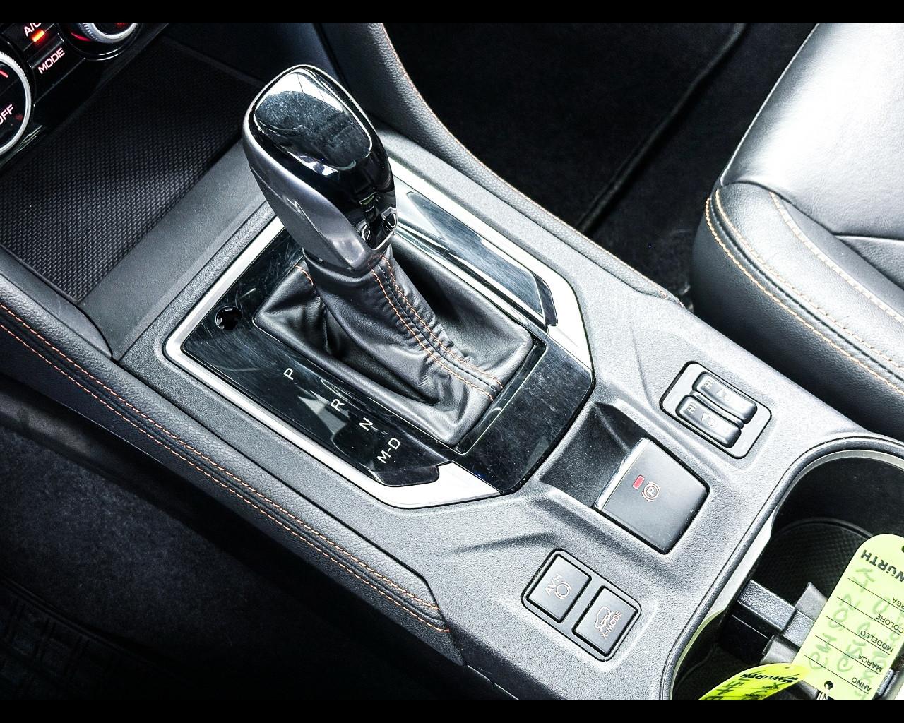 SUBARU XV 2.0i e-Boxer MHEV Lineartronic Premium